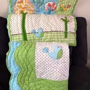 Kids Pottery Barn Quilt!